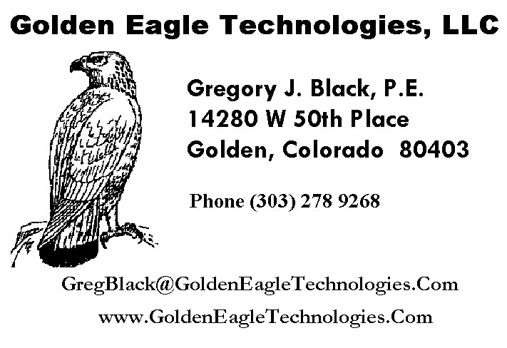 Golden Eagle Technologies